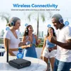 Retekess TA004S Silent Disco Kabelloser Kopfhörer, Produktbild-Vorschau 6