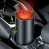 12V ventilátor do auta, přenosné topení a chladič do auta 2 Náhled obrázku produktu 5