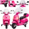 Scooter électrique Vespa dès 3 ans Véhicule électrique pour Voir les images du produit 1