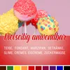 Belissia Lebensmittelfarbe Set – 10x10ml flüssig & Produktbild-Vorschau 5