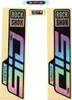RockShox Gabel DecalKit SID SL Ult. 27/29' Produktbild-Vorschau 1