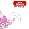 Patins inline enfants Réglable taille 31-34 pour garçons Voir les images du produit 4