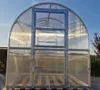Gewächshaus KLASIKA SLIM 2x6m (12m2) mit 4mm Polycarbonat Produktbild-Vorschau 8