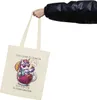 Ich bin ein Glühweinhorn Jutebeutel Einhorn Weihnachten Produktbild-Vorschau 3