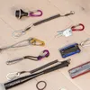 Set mit 10 Karabinern mit Mini-Karabiner, Mini-Karabiner, Produktbild-Vorschau 4