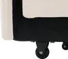 Rozkładana sofa jednoosobowa Sweiko 3 w 1 - z uchwytami na Podgląd zdjęcia produktu 15