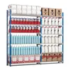Fachbodenregal MAXIMUS | Grundregal | HxBxT 200x125x34cm | Produktbild-Vorschau 4