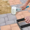 XINZI 2 ks šablóny na dlažbu, šablóny na chodníky, DIY Náhľad obrázku produktu 9