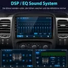 6+128G 9" Carplay Android 15 Autoradio Für Renault Trafic 3 Produktbild-Vorschau 8