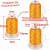 New brothread 40 Brother Farben Polyester Maschinen Produktbild-Vorschau 3