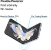 2X Panzerfolie für Samsung Galaxy Z Flip 4 5G Display Produktbild-Vorschau 6