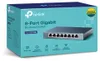 TP-Link TL-SG108 Switch Gigabit a 8 porte in metallo - Anteprima dell’immagine prodotto 7