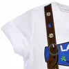 BONDI Baby Jungen Hosenträger T-Shirt "Lausbub" 91325 | Produktbild-Vorschau 8