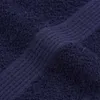 vidaXL Asciugamani FROGN, 4 pezzi, blu navy, 50x100 cm, 360 Anteprima dell’immagine prodotto 6