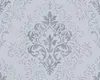 Livingwalls Vliestapete Jette 4 Tapete blau grau metallic Produktbild-Vorschau 3