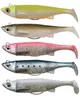 Savage Gear 3D TPE Minnow - Gummifisch, Farbe:Pink Glitter, Produktbild-Vorschau 1