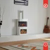 KAMINIO Kominek elektryczny HENRI z rurą kominkową – Podgląd zdjęcia produktu 8