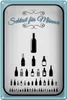 Blechschild Spruch 20x30cm Sehtest für Männer Bier Alkohol Produktbild-Vorschau 2