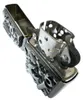 Accendino antivento Zippo cromato spazzolato Screws and Anteprima dell’immagine prodotto 5