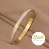 XCOAST Armreif aus Edelstahl – goldfarben mit Produktbild-Vorschau 2