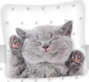Kätzchen Katze - Wende-Bettwäsche-Set mit Kitten, 135x200 & Produktbild-Vorschau 2