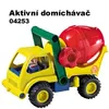 Lena 04153, Ciężarówka, Concrete mixer, 2 lat(a), Plastik, Podgląd zdjęcia produktu 5