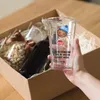 Mr. & Mrs. Panda Premium Trinkglas Spinne Agathe Kaffee - Produktbild-Vorschau 5