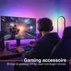 Grundig RGB Vloerlamp 104,5 cm - LED Staande Lamp met Productafbeelding-voorbeeld 8