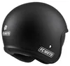 Casco jet FC-Moto G-295, nero opaco, taglia M (57/58) Anteprima dell’immagine prodotto 2
