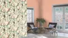 Rasch Florentine III | 484557 | Vliestapete Einfarbig | Produktbild-Vorschau 5