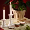 Portacandele natalizio per tea light, collezione Toy's Anteprima dell’immagine prodotto 2