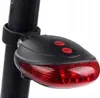 Verk 14496 Laser-Rücklicht für Fahrrad 5 LEDs Produktbild-Vorschau 3