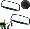 KOTARBAU® Traktor Zrcadlo Univerzální 38 x 19 cm PVC 2 kusy Náhled obrázku produktu 1