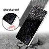 Cadorabo Hülle für Oppo A92 in Schwarz mit Glitter Produktbild-Vorschau 5