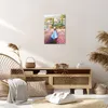 Bild auf Leinwand - Leinwandbild - Einteilig - Boho Produktbild-Vorschau 7