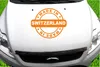 Indigos UG - Aufkleber Heckscheibe & Motorklappe DE2912 - Produktbild-Vorschau 2