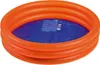 aufblasbarer Pool Junior 100 x 30 cm rot/blau Produktbild-Vorschau 1