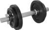 Tunturi Hantel Gusseisen 10kg - Hantelset mit Produktbild-Vorschau 14