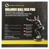 Balančná lopta HMS Premium BSX Pro Náhľad obrázku produktu 14