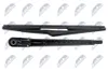NTY EWB-KA-005 Wischerarm Scheibenwischerarm Hinten für KIA Produktbild-Vorschau 4