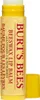A Burt's Bees Beeswax Lip Balm tube is shown against a white background with the cap off. Produktbild-Vorschau