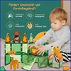 Olvy Magnetische Bausteine 110 pcs, Montessori Spielzeug, Produktbild-Vorschau 6