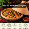 2er Set ORIGINAL Tajine Tuareg Ø 36 cm + Nord-Afrikanische Productafbeelding-voorbeeld 6