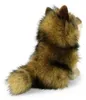 Peluche Lupo 20 Cm Ecologico Anteprima dell’immagine prodotto 5