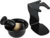 Rasur Brush Kit 3 In 1 modernes Design Acryl Rasier Set Produktbild-Vorschau 7