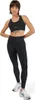 Leggings FOX Motive da donna, nero, XS Anteprima dell’immagine prodotto 2