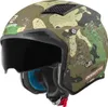 Bogotto Radic Camo 22.06 Casco, verde opaco, L Anteprima dell’immagine prodotto 3