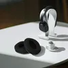 kwmobile 2x Samt Ohr Polster für Razer BlackShark V2 Pro Produktbild-Vorschau 5