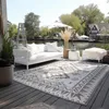 Elle Decoration Gemini In- und Outdoor Wendeteppich Dynamic Produktbild-Vorschau 2