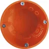 Kaiser Hohlwand Gerätedose 49mm ** O-range 9063-02 Produktbild-Vorschau 2